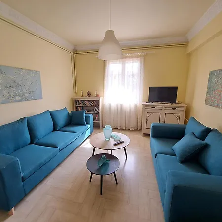 Giorgos House Nyaraló Lefkáda