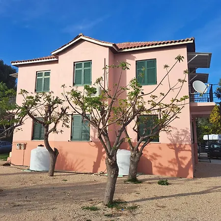 Giorgos House Nyaraló