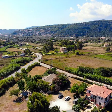 Giorgos House Nyaraló