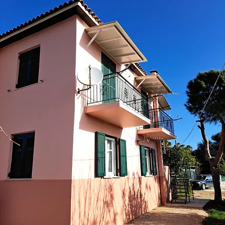 Giorgos House * Lefkáda