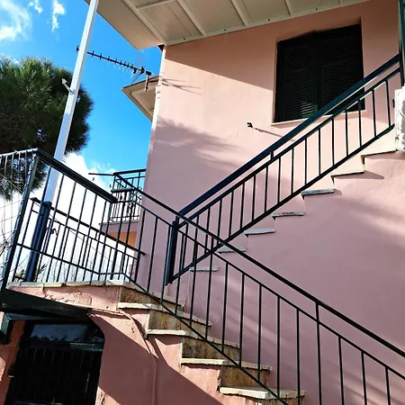 Casa de Férias Giorgos House Lefkáda