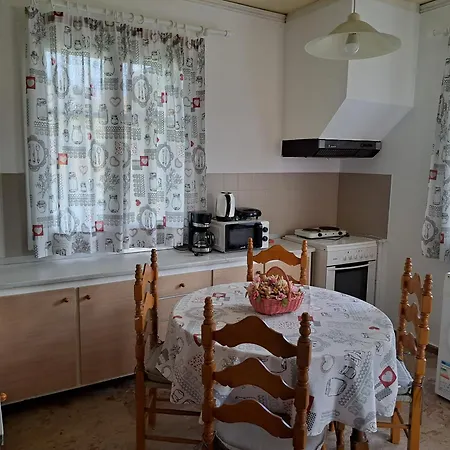 Giorgos House Casa de Férias