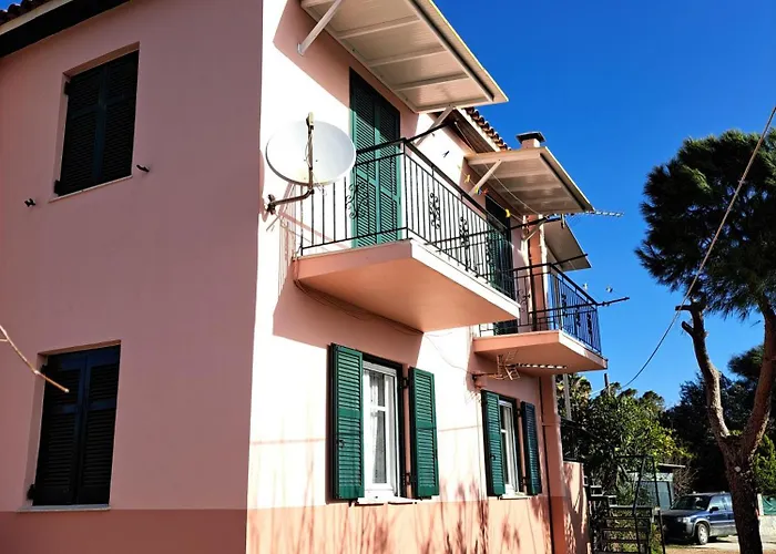 Giorgos House * Lefkada City