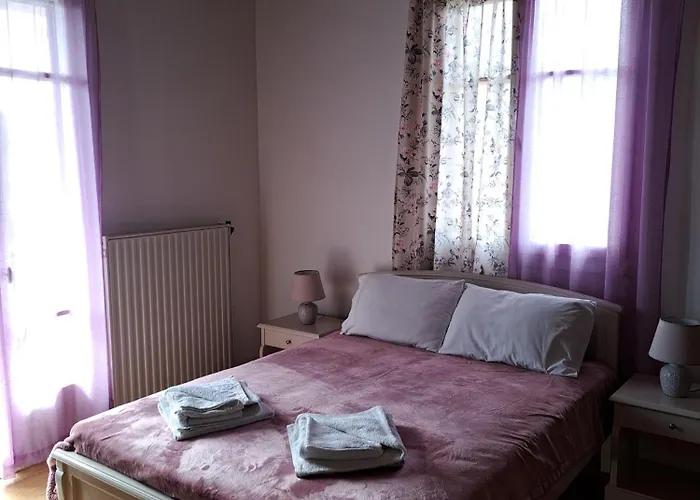 Giorgos House * Lefkada City