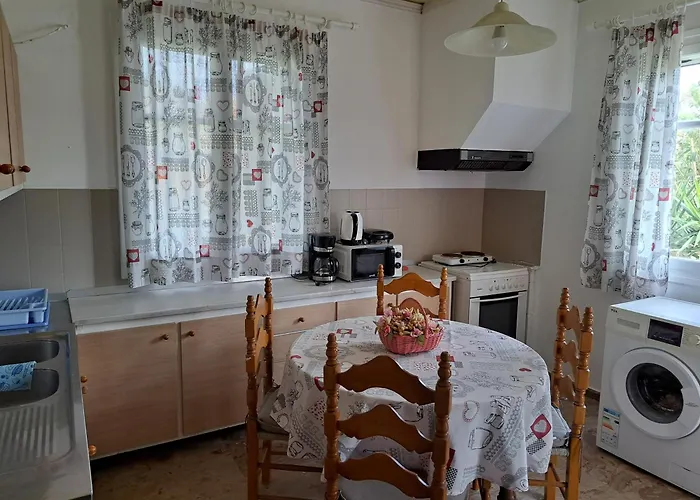 Giorgos House Holiday home