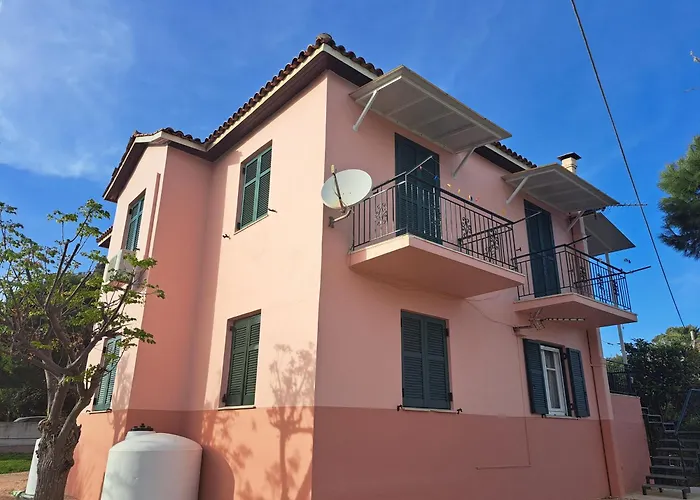 Giorgos House Holiday home