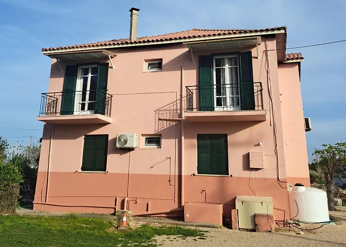 Giorgos House Holiday home *