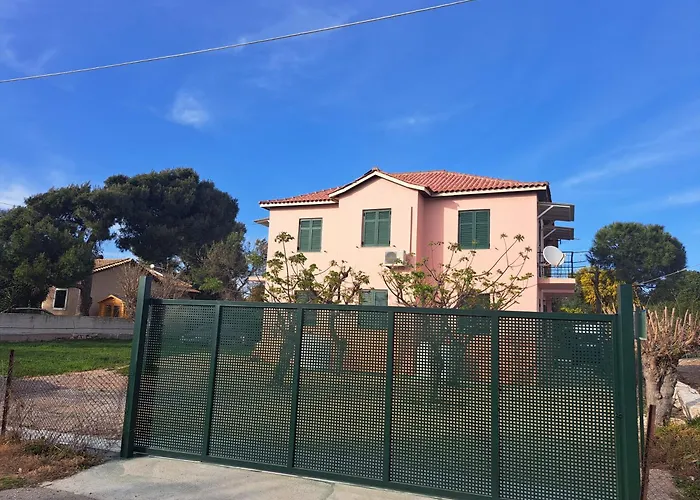 Giorgos House Holiday home Lefkada City