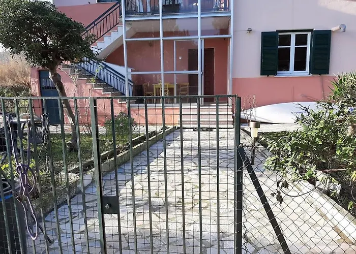 Giorgos House Lefkada City